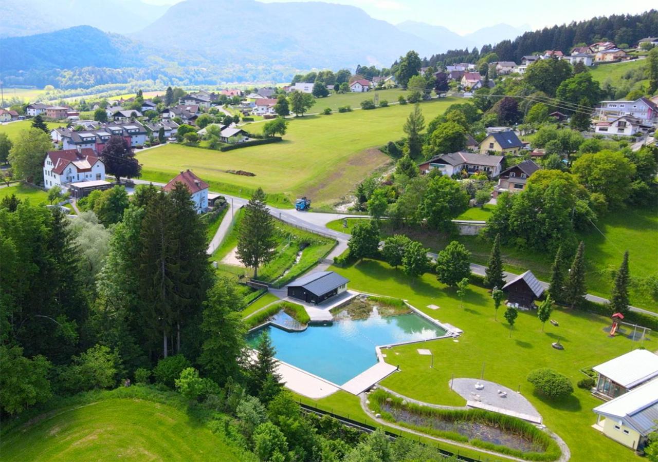 Apartments Fiore Am Naturschwimmbad! Puch  Exterior foto
